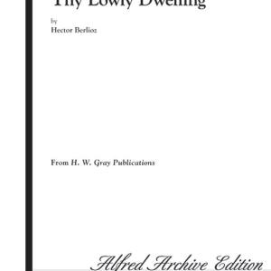 Thou Must Leave Thy Lowly Dwelling Clearance Store For Sale