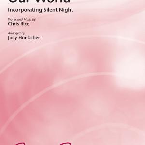 Welcome to Our World Free Shipping