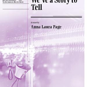 We've A Story to Tell Sale Low Cost