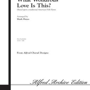 What Wondrous Love Is This Wholesale Pice Cheap Pice