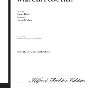 What Can I Give Him Online