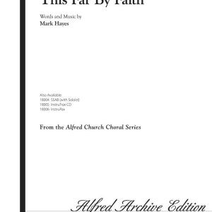 We've Come This Far by Faith Cheap Best Sale