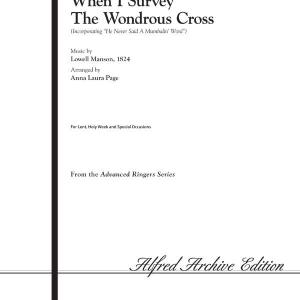 When I Survey the Wondrous Cross Discount Supply