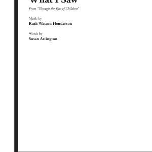 You'll Never Guess What I Saw Geniue Stockist Cheap Online