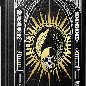 Warhammer 40K RPG: Imperium Maledictum - Core Rulebook Collectors Edition (Hardcover) Marketable