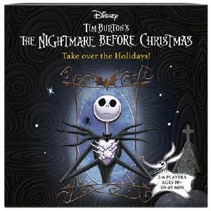 The Nightmare Before Christmas: Take Over The Holidays! Genuine Online