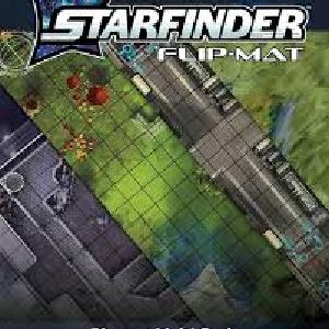 Starfinder Flip-Mat: Playtest Multipack Free Shipping For Cheap