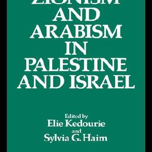 Zionism and Arabism in Palestine and Israel Huge Surprise Cheap Online