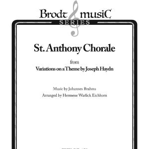 St. Anthony Chorale Discount Pay With Visa
