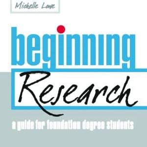 Beginning Research - Paperback / softback Quality Free Shipping Low Pice