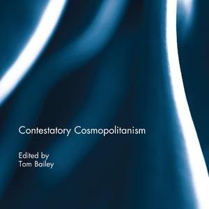 Contestatory Cosmopolitanism - Paperback / softback Clearance For Nice