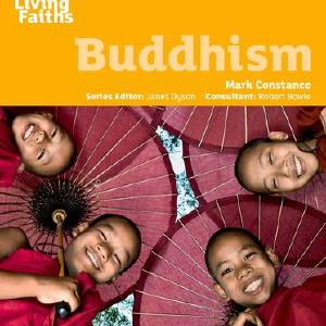 Living Faiths: Buddhism Student Book 2025 Newest