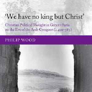 We have no king but Christ: Christian Political Thought in Greater Syria Sale Genuine