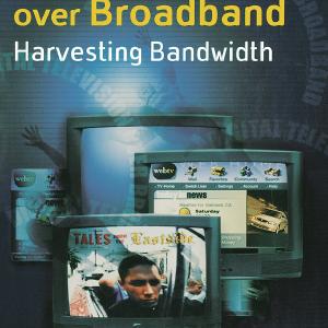 Digital TV Over Broadband - Paperback / softback Cheap Sale Shop