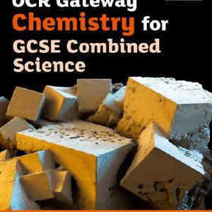 OCR Gateway Chemistry for GCSE Combined Science Really Cheap Shoes Online