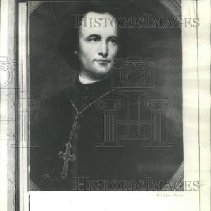 1966 Press Photo James Duggan was a prelate of the Roman Catholic Church Outlet Store Online