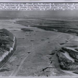 1958 Press Photo Mississippi River Pick A Best Sale Online