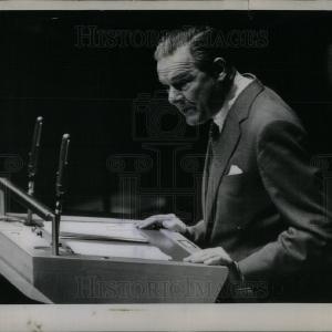 1958 Press Photo Henry Cabot Lodge Jr Sale 100% Authentic