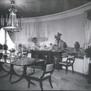 1958 Press Photo mrs. Harold rosenberg Discount Codes Really Cheap