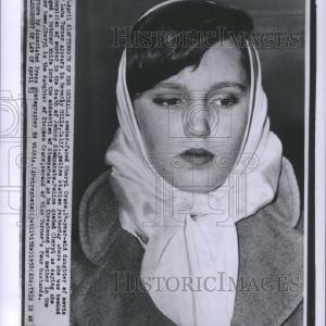 1958 Press Photo Lana Turner's Daughter Cheryl Crane Online Online High Quality