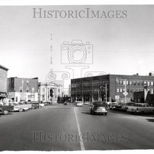 1958 Press Photo Menominee Michigan Outlet 2025 Newest