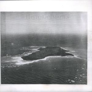 1958 Press Photo Gull Island Lake Michigan Carl Bradley Collections Cheap Online