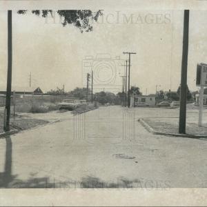 1967 Press Photo Bradenton Railroad Crossing Cheap Sale The Cheapest