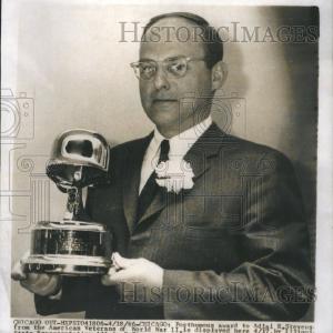 1966 Press Photo World War 2 American Veterans 100% Authentic For Sale