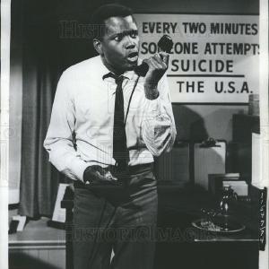 1966 Press Photo Sidney Poitier Buy Cheap Footlocker Pictures