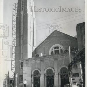 1966 Press Photo St. Nicholas Greek Orthhodox Church Clearance Geniue Stockist