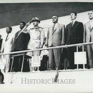 1963 Press Photo Citizens Attend Egypt Military Parade 2025 Newest Online