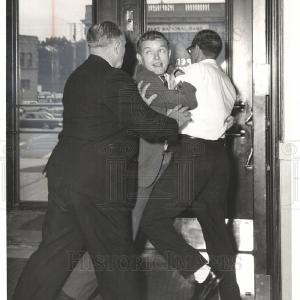 1963 Press Photo Benjamin W. Cate Time Magazine Clearance Great Deals