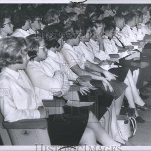1963 Press Photo Children's Orchestra Buy Cheap Nicekicks
