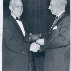 1962 US Admiral Arleigh Burke Press Photo Cheap Sale Best Pices