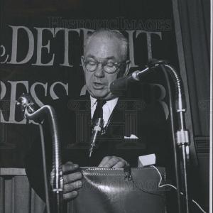 1962 Press Photo Robert Welch  John Birch Society Purchase Cheap Pice