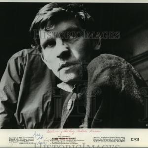 1962 Press Photo Tom Courtney in "The Loneliness of the Long Distance Runner" Free Shipping For Sale