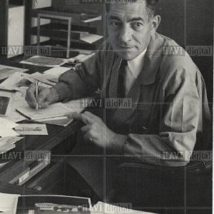 1962 Press Photo Louis Rossetti 1962 people life 2025 Online