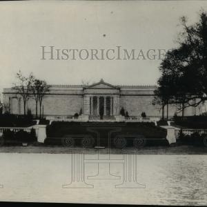 1962 Press Photo Museum of Art Discount Amazon