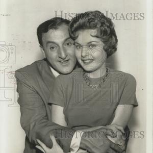 1962 Press Photo Danny Thomas "The Danny Thomas Show" Sale Fast Delivery