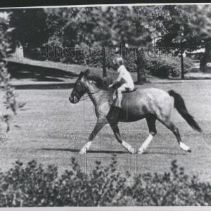 1962 Press Photo Caroline Kennedy Best Store To Get Cheap Online