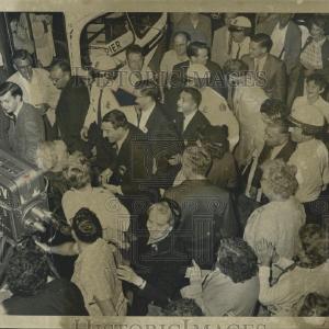 1962 Press Photo Danny Thomas Pictures For Sale