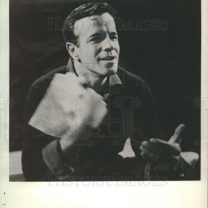 1962 Press Photo Franco Zeffirelli romeo juliet With Mastercard For Sale