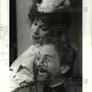 1962 Press Photo Chekhov in Yalta play Sale Manchester Great Sale