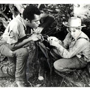 1967 Press Photo Kilpatrick Melvin Adventure Mark Twain Discount Supply