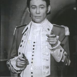 1968 Press Photo Peter O'Toole stars in "Great Catherine" Genuine Sale Online