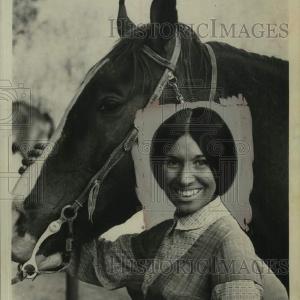 1968 Press Photo Musical artist Buffy Sainte-Marie Best Place Sale Online