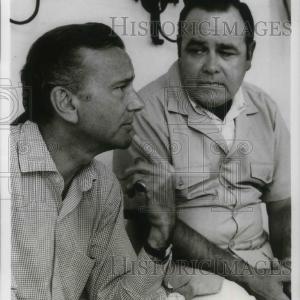 1968 Press Photo Jonathon Winters of Jonathon Winters Show Free Shipping Best Place