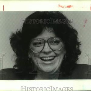 1968 Press Photo Newswoman Linda Ellerbee Outlet Exclusive