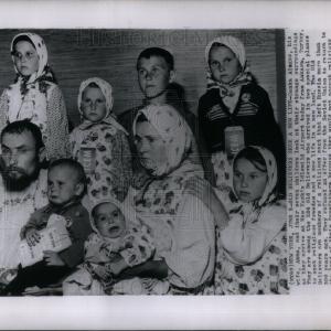 1960 Press Photo Seven Children New York Wide Range Of Online