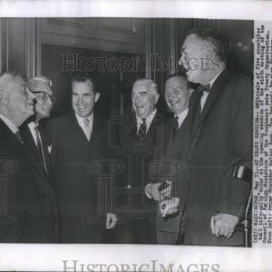1960 Press Photo Southeast Asia Treaty Organization Discount Best Sale